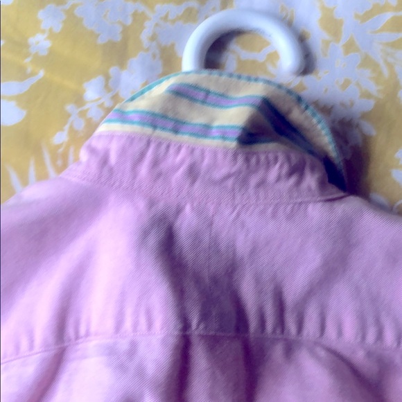 Ralph Lauren Pink Button Up shirt - Picture 6 of 6